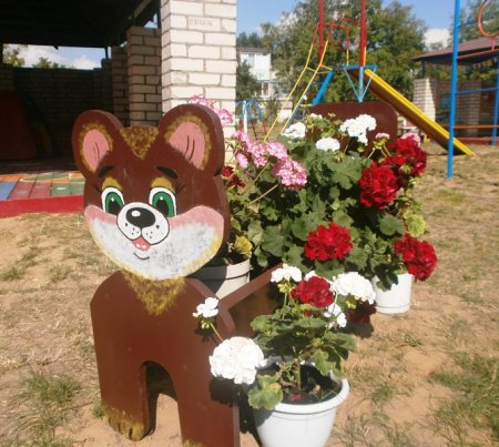 Скоро - новый учебный год