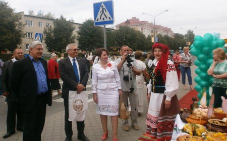 "Свислочский кирмаш"