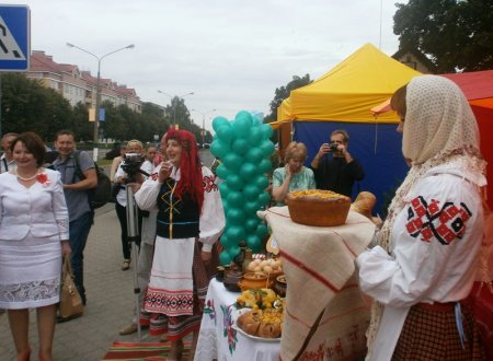 "Свислочский кирмаш"