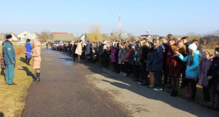 Дни безопасности в учреждениях образования