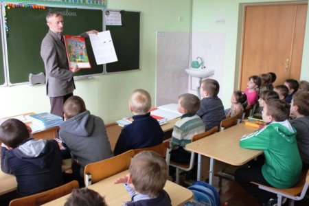 Дни безопасности в учреждениях образования