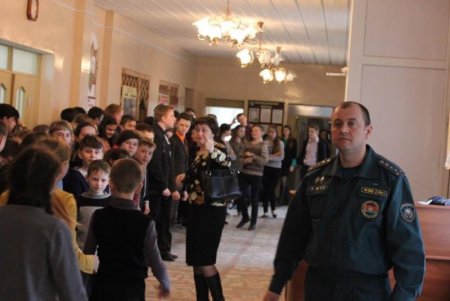 Дни безопасности в учреждениях образования
