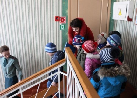 Дни безопасности в учреждениях образования