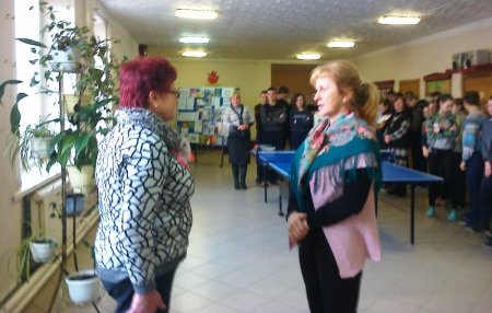 Дни безопасности в учреждениях образования