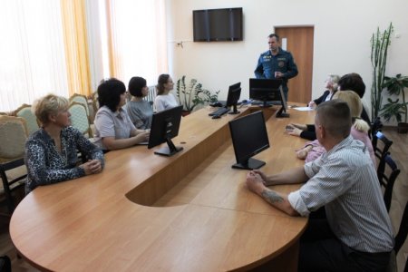 Акция «В центре внимания-ДЕТИ!»