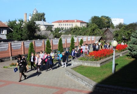 Акция «В центре внимания-ДЕТИ!»