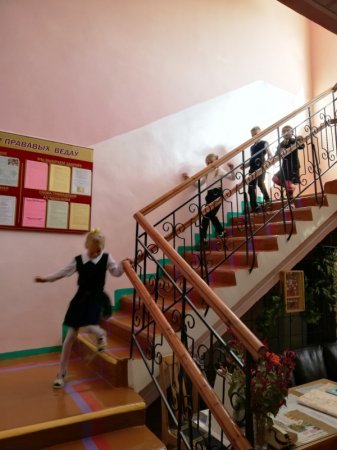 Акция «В центре внимания-ДЕТИ!»