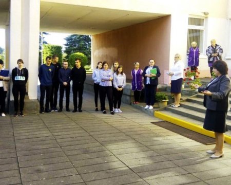Акция «В центре внимания-ДЕТИ!»