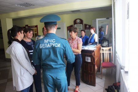 Акция «В центре внимания-ДЕТИ!»