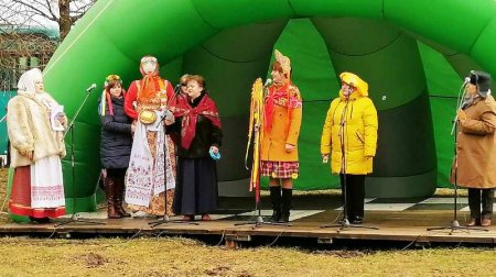 Масленица - 2021