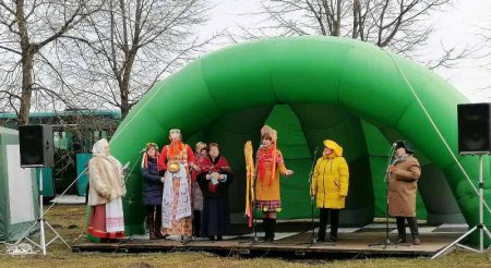 Масленица - 2021