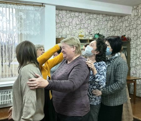 Тренинг