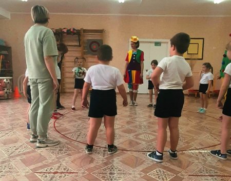 День здоровья