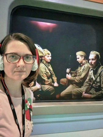 "Поезд Победы"