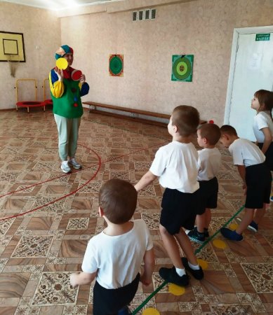 Акция "Жизнь без вредных привычек"