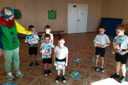 Акция "Жизнь без вредных привычек"