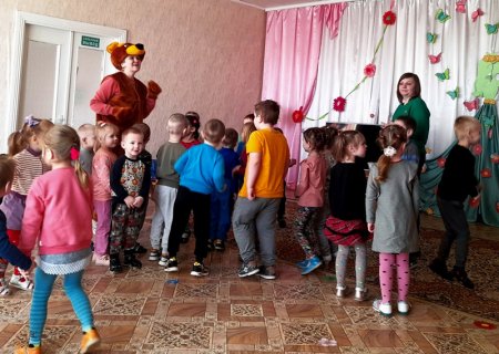 Весенние каникулы